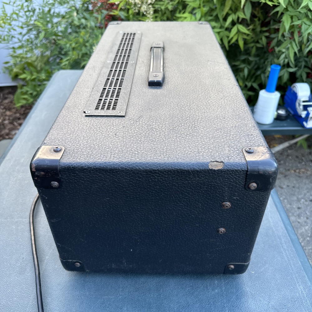 Peavey 5150 120 Watt Head Untested Powers On