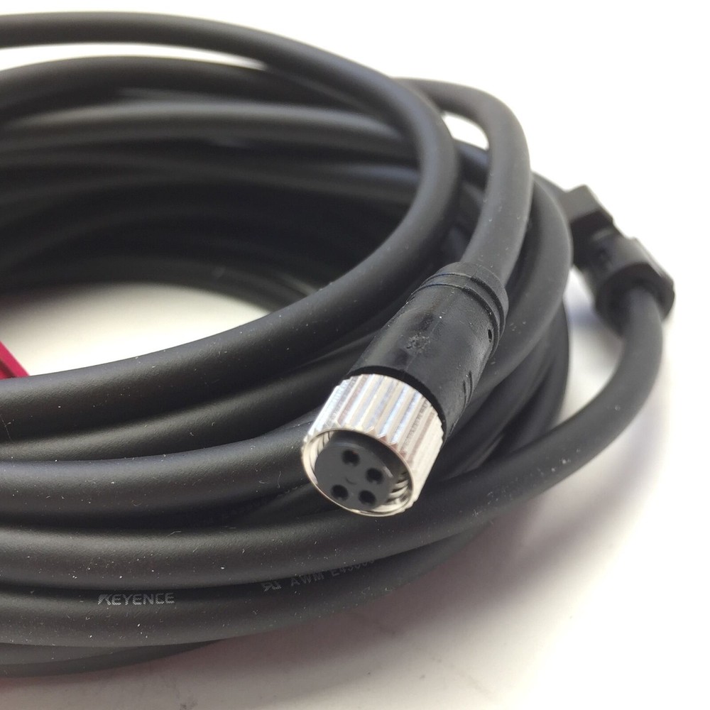 KEYENCE GT2-CH5M Sensor Cable New