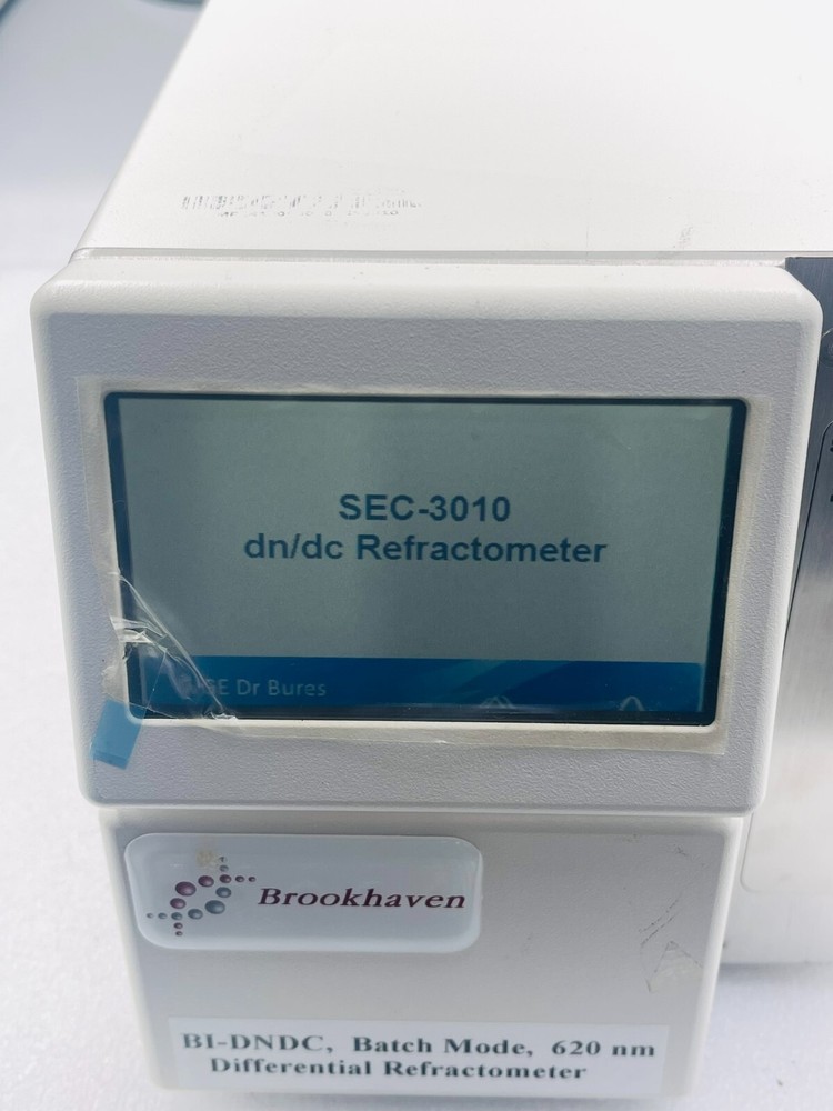Brookhaven Instruments BI-DNDC SEC-3010 Differential Refractor