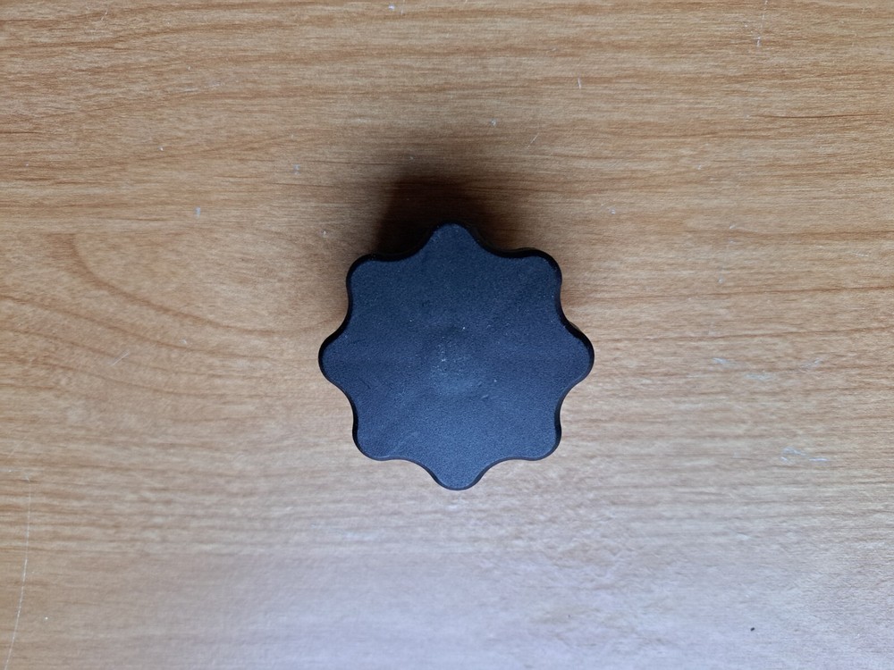 BAUER replacement LOCKING KNOB for Bauer auto feed drain cleaner