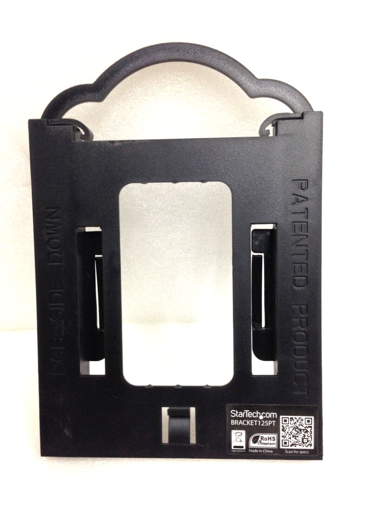 StarTech 2.5" SSD/HDD 3.5" Drive Bay Mounting Bracket 125PT