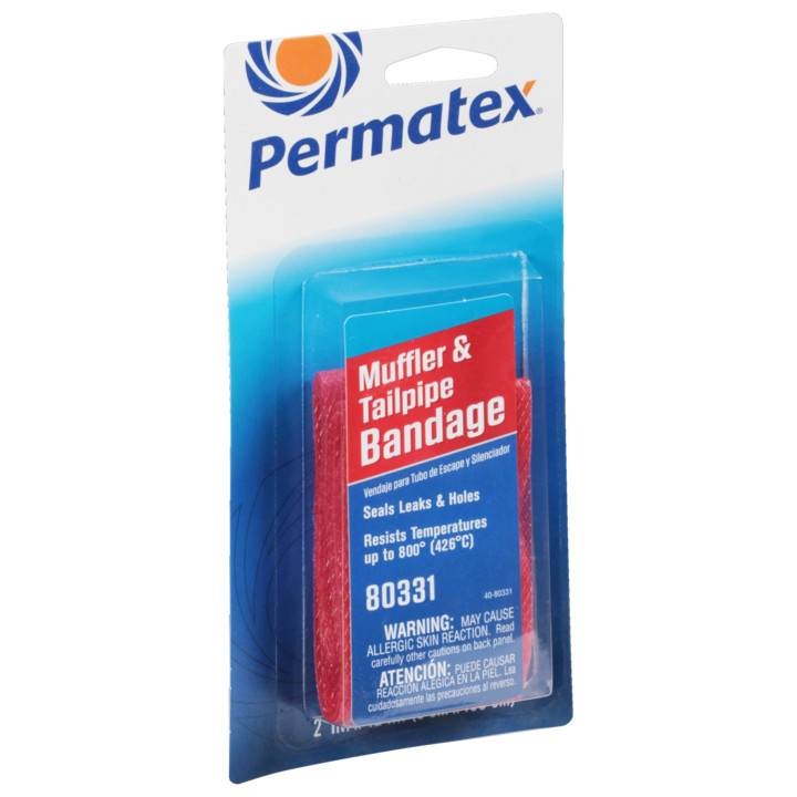 Permatex 80331 Muffler/Tailpipe Bandage - Each
