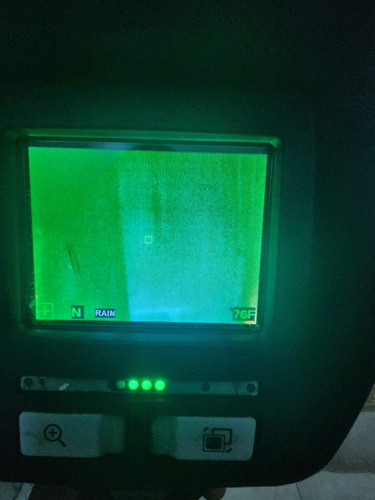 MSA EVOLUTION 6000+ Thermal Imaging Camera