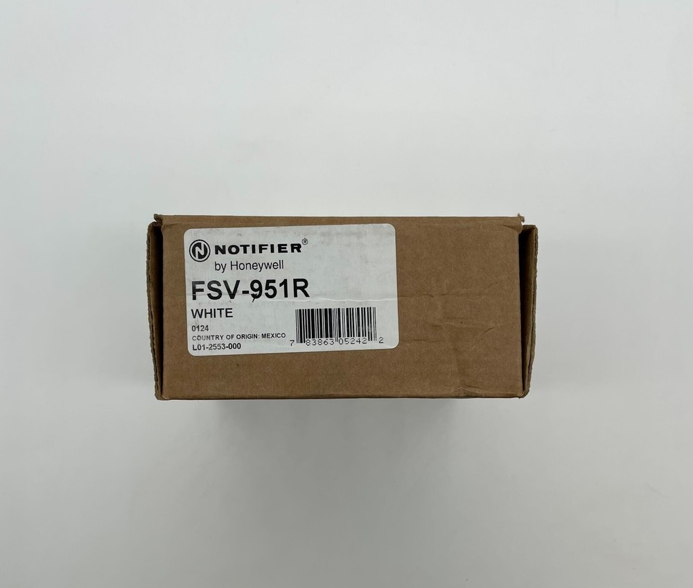 Notifier FSV-951R - Same Day Shipping (SEALED)