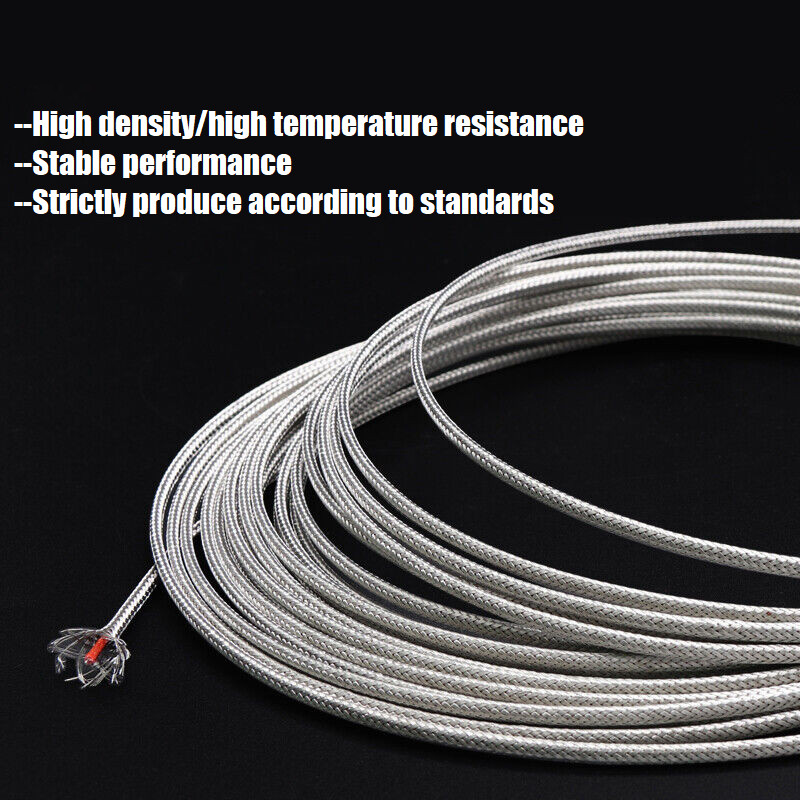 Type K thermocouple Compensating cable temperature Sensing Wire Extension Cable