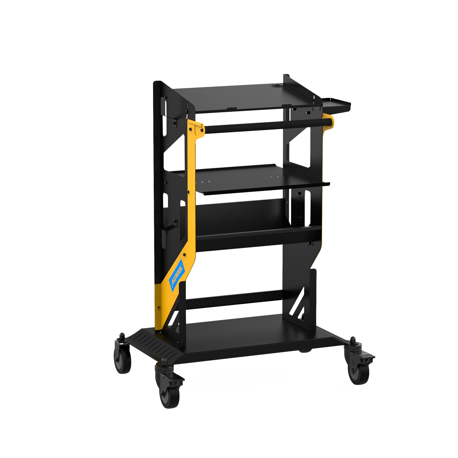 Automotive Diagnostic Service Rolling Trolley Mechanics Rolling Cart Workshops