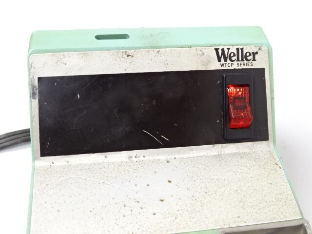 Weller Tc 202 Power Unit ONLY