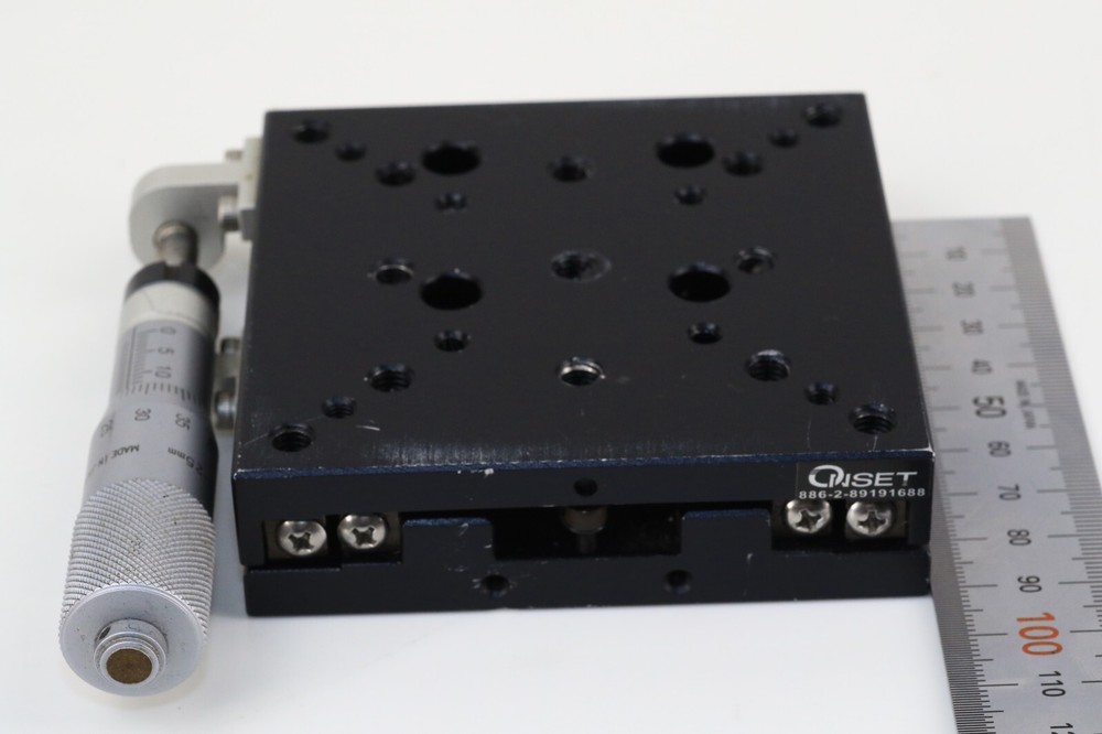 ONSET PRECISION LINEAR STAGE, 90MM