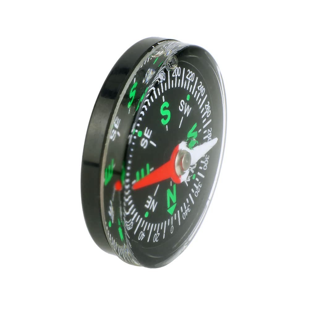 Pocket Sized Economy Compass (1-1/4")