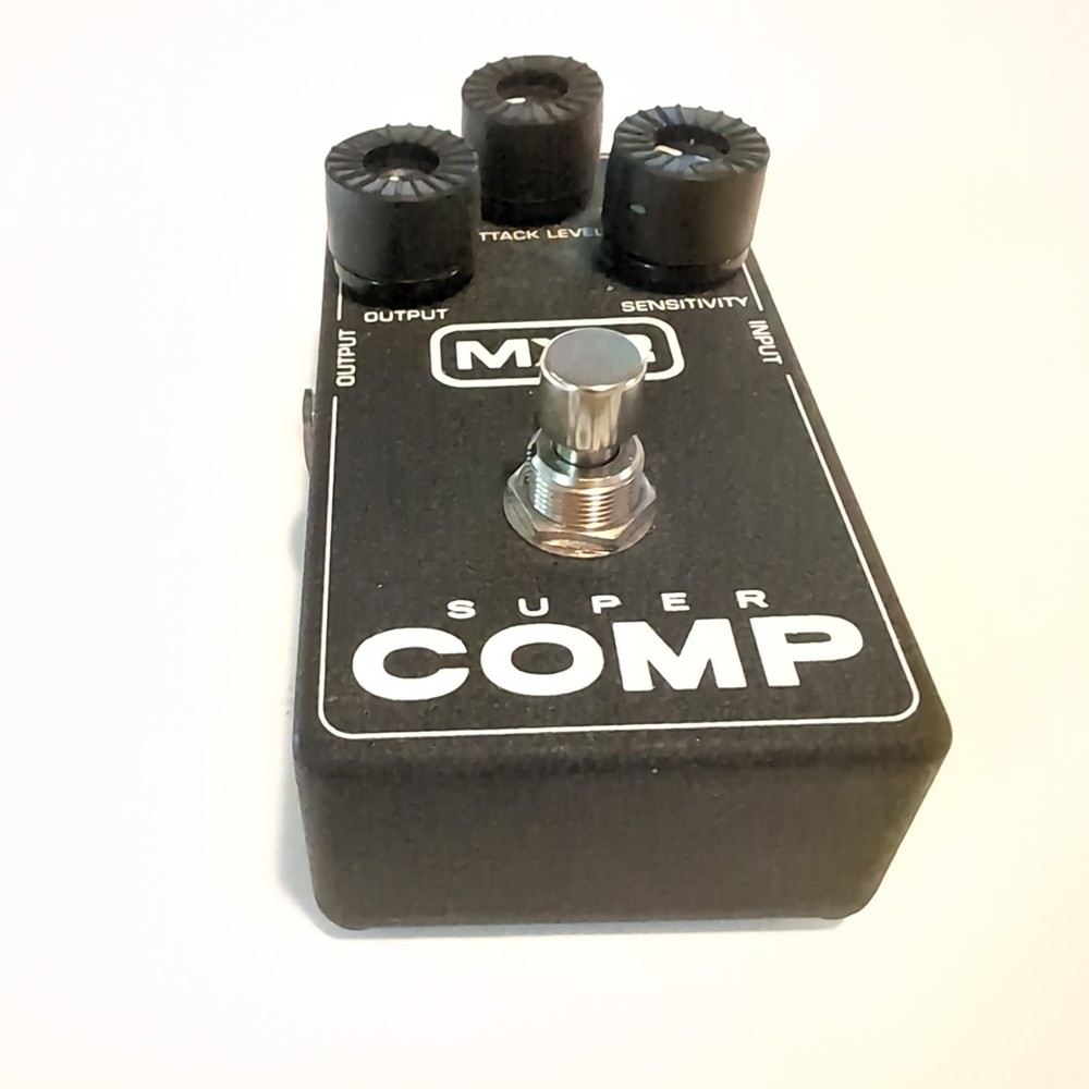 MXR M132 Super Comp Compressor Pedal
