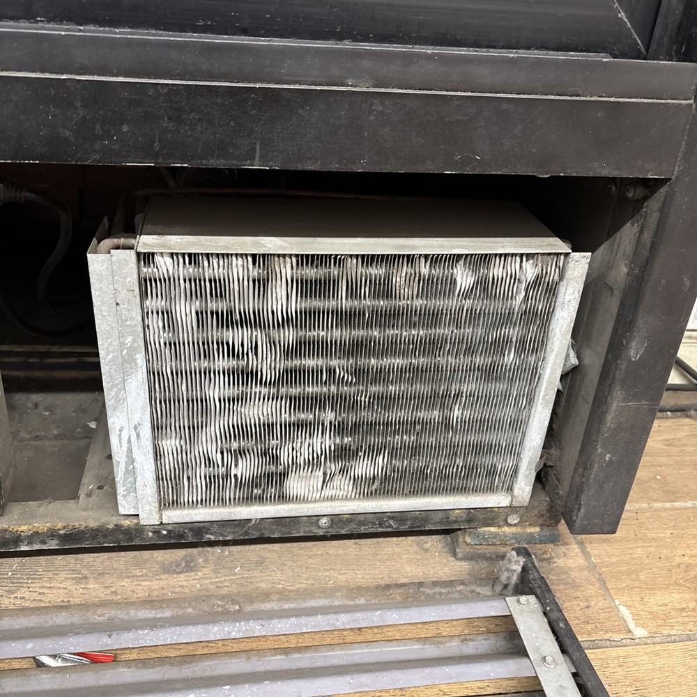 True 2 Door Cooler Refrigerator