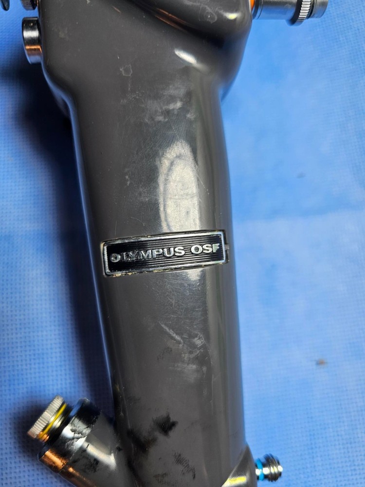 Olympus OSF fiberoptic sigmoidoscope