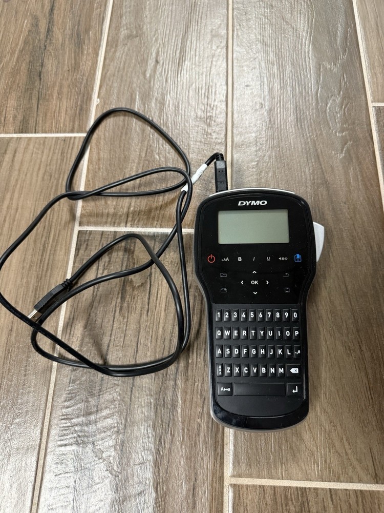 DYMO Label Maker | LabelManager 280 Rechargeable Portable Label Maker