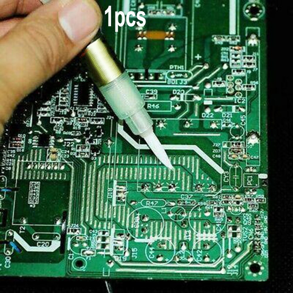 Flux Paste Solder Pen Compatible With PC Boards For Soldering Projects