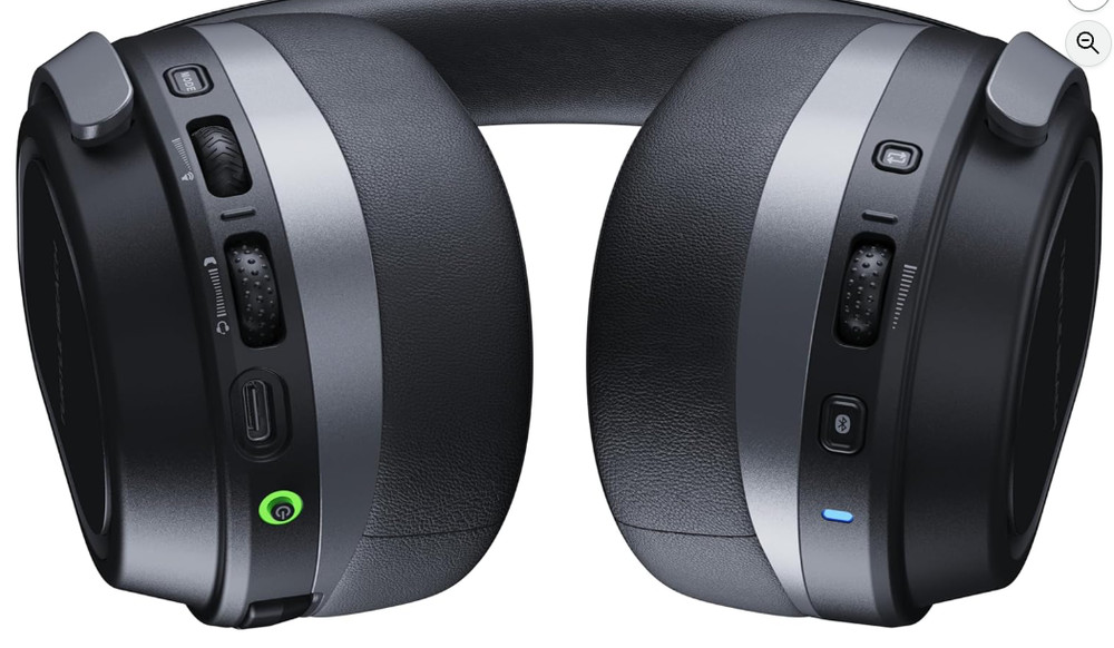 Turtle Beach Stealth 700 Gen 3 Wireless Multiplatform Xbox Gaming Headset Black