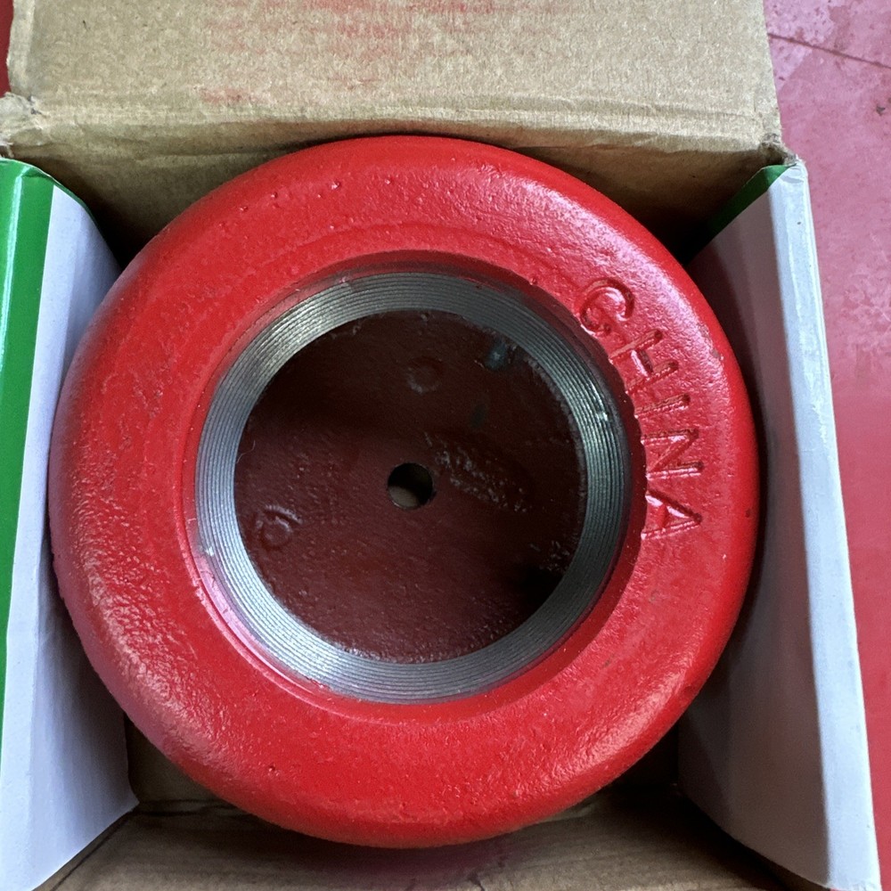 2” Cast Iron Drive Cap Water Source Model No DC200