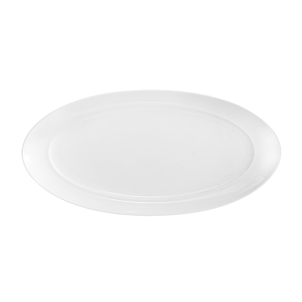 Nambé Skye Oval Platter (MT0864)