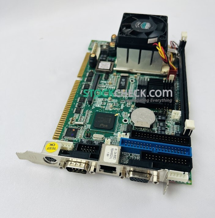 Nexcom PEAK602VL-TN CPU Board