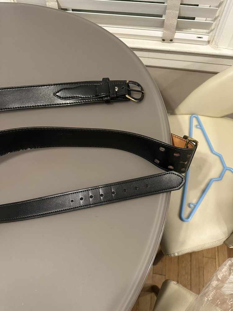 Police Duty Belt