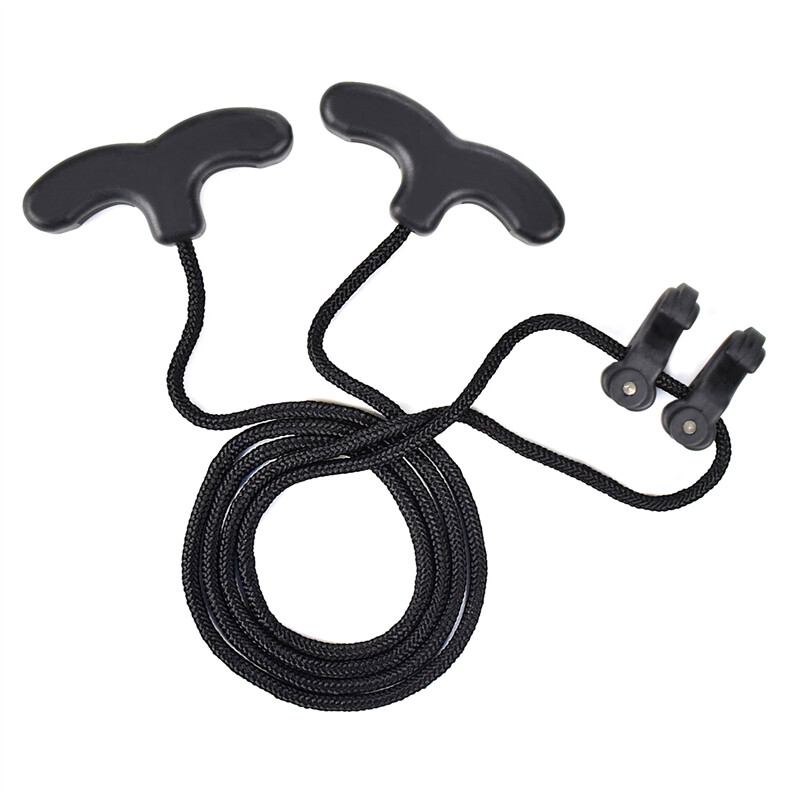 1PC Crossbow Cocking Device Crossbows Cocker Rope T Handle Strings Cocking BK&RE