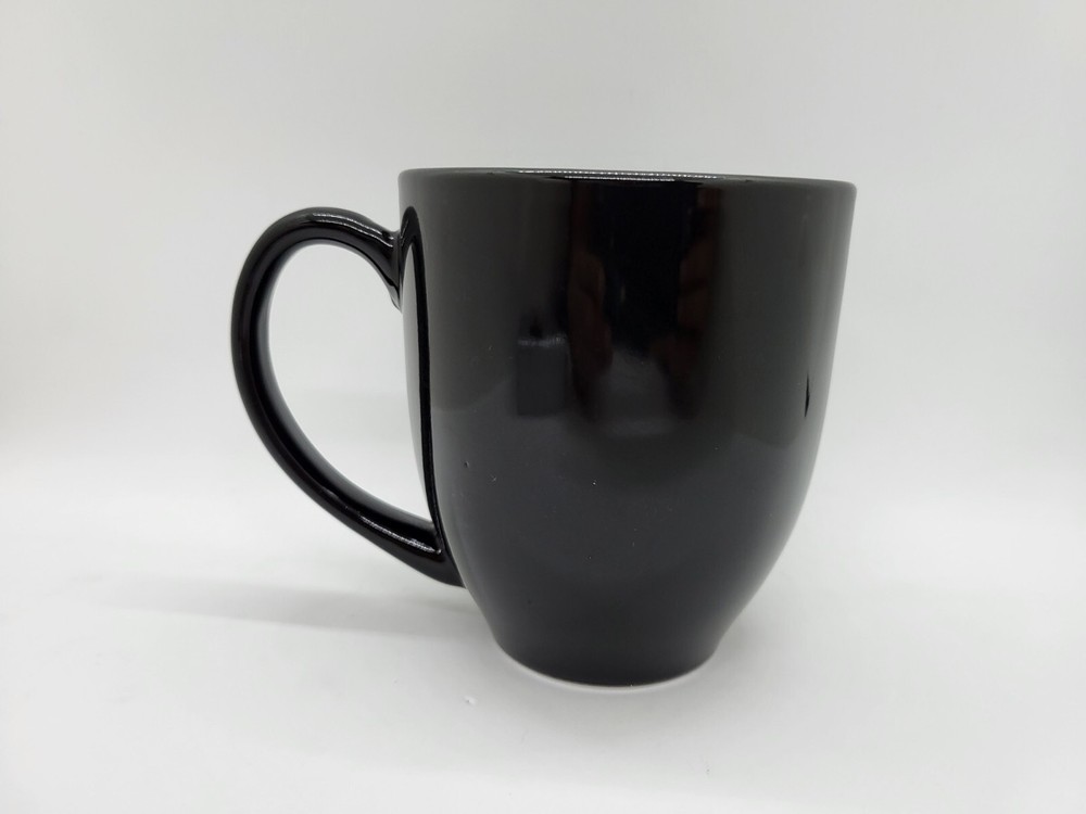 EDGE Creative Black Coffee Mug