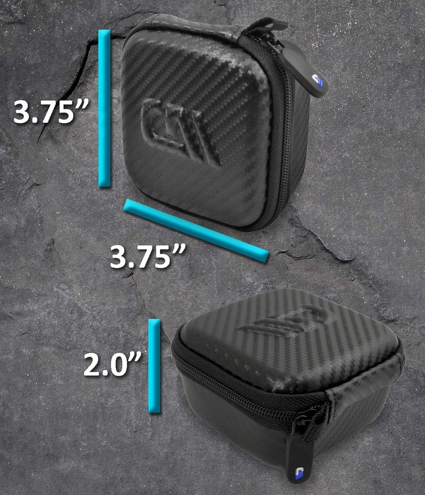 CASEMATIX Carry Case Compatible with Orba 2 Artiphon Handheld...