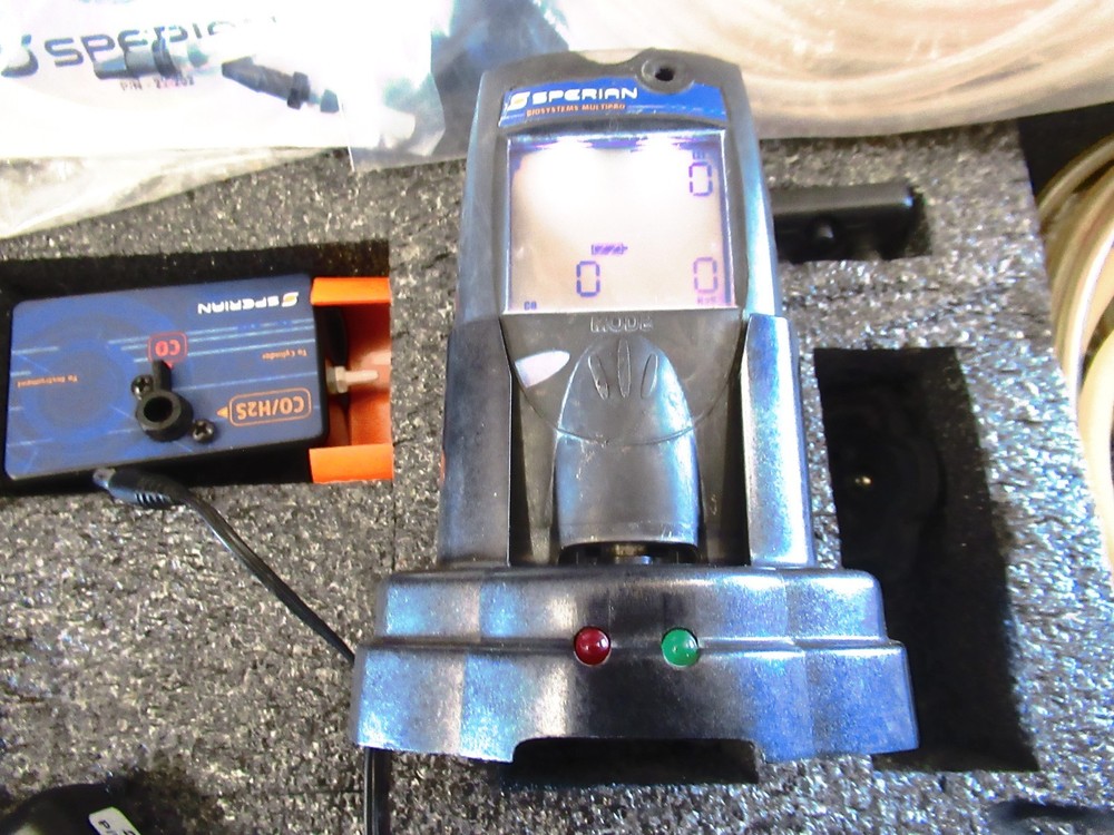 SPERIAN MULTI PRO GAS DETECTOR