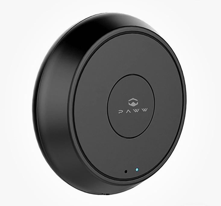 Paww WaveCast RX 2 Bluetooth Receiver 5.0 Multiple device Connectivity