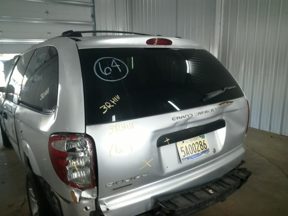 CARAVAN 2003 Keys/Latches/Locks 104941235