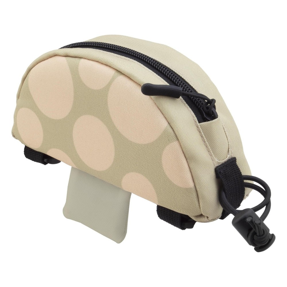 Snack! Mushroom Frame Bag (Green)