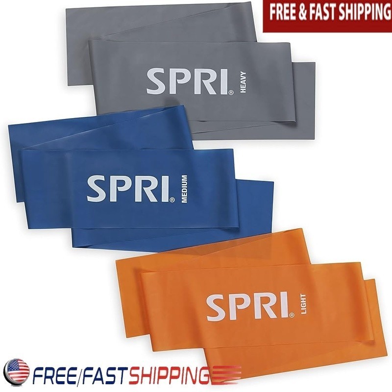 Resistance Bands Set Strength Training Flexibility Exercise Home Workouts New