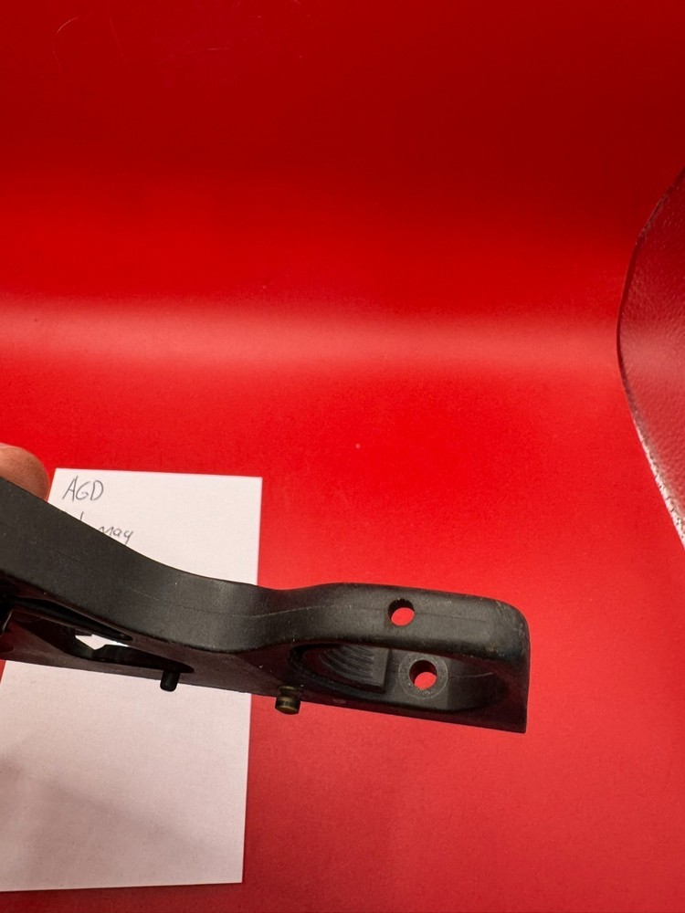 AGD Automag Carbon Paintball Marker Frame Black