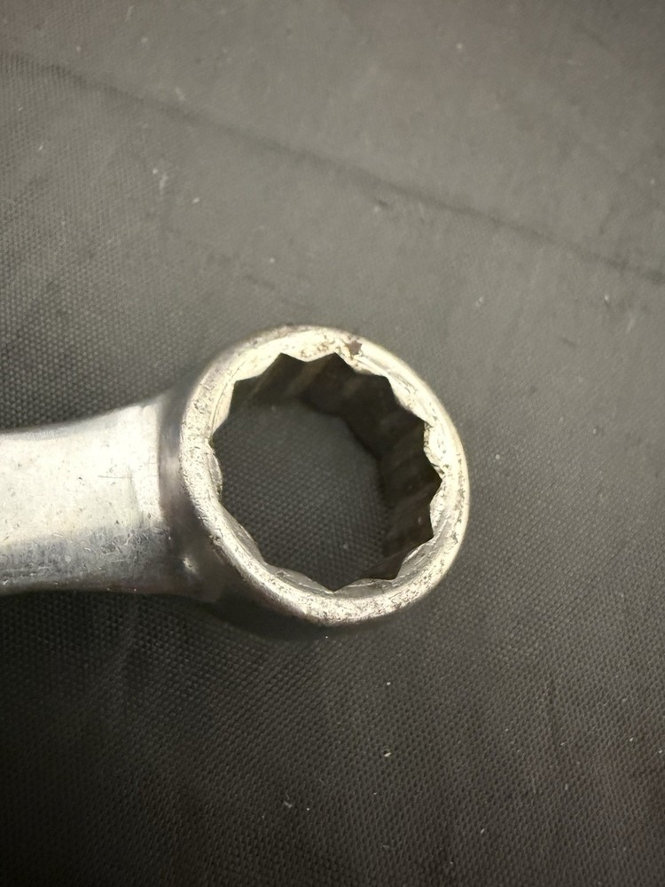 Draper Tools Combination Spanner/Wrench - 19mm - Chrome Vanadium