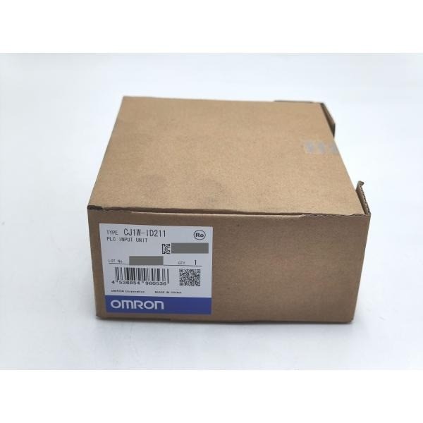 OMRON CJ1W-MD261 PLC Digital I/O Module NEW #2