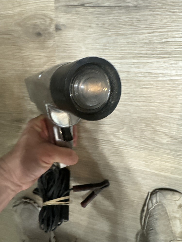 Sears DC Inductive Timing Light Model 244.213801