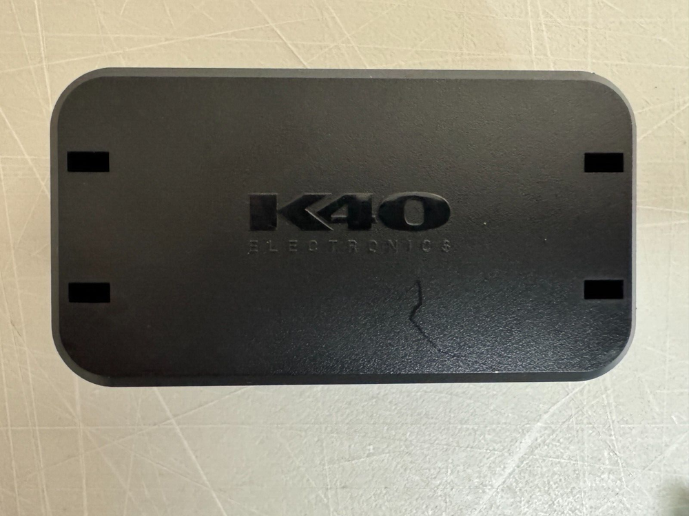 K40 Electronics Radar & Laser Detector Kit