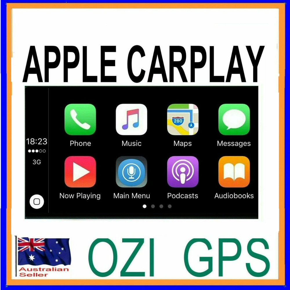 KJ CHEROKEE GPS APPLE CARPLAY ANDROID AUTO CAMERA ODB TPMS DAB+ DVR 4X4 MAPPING