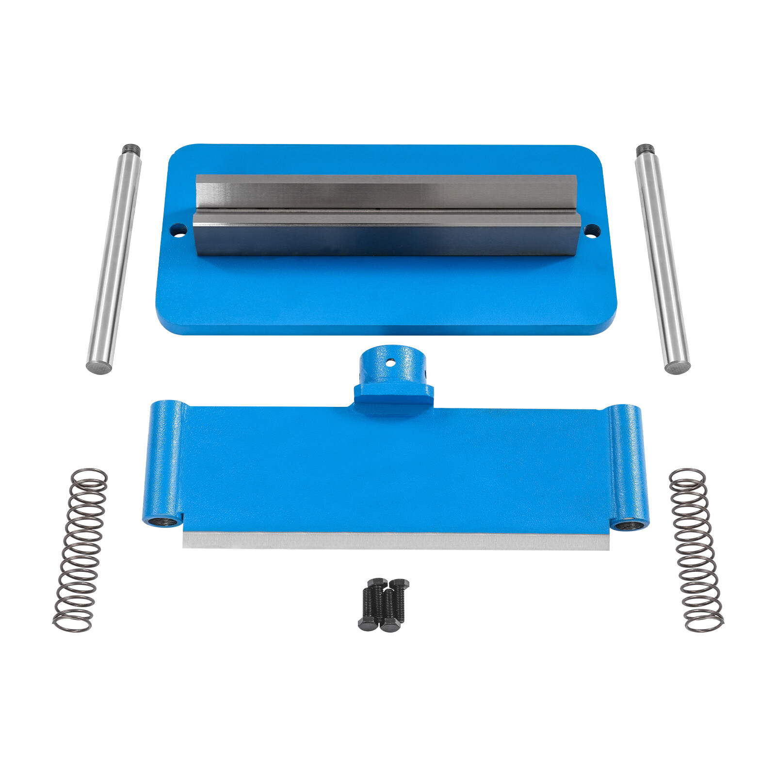 12 Inch For Hydraulic Shop Presses Attachment Press Bending Brake Attachment 90°