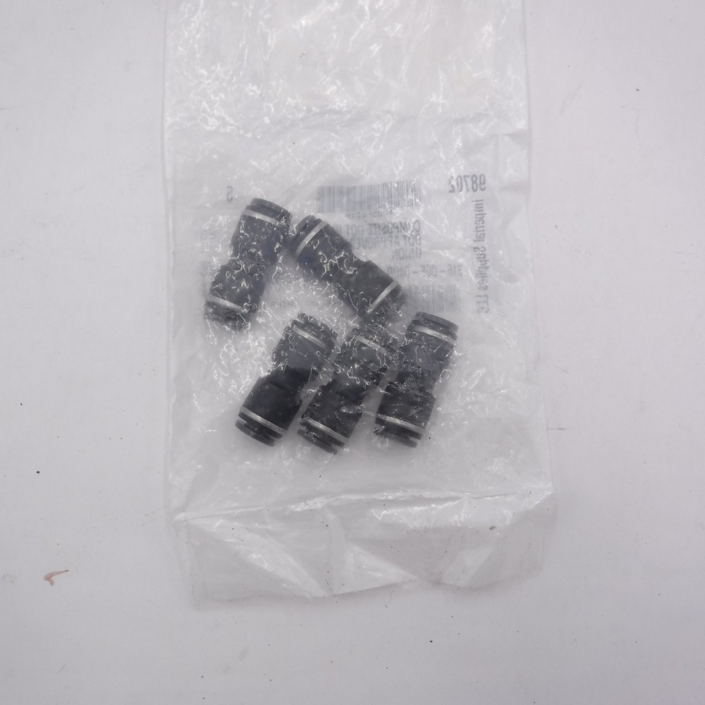 5 Pack Composite Dot Union 1/4" 98702