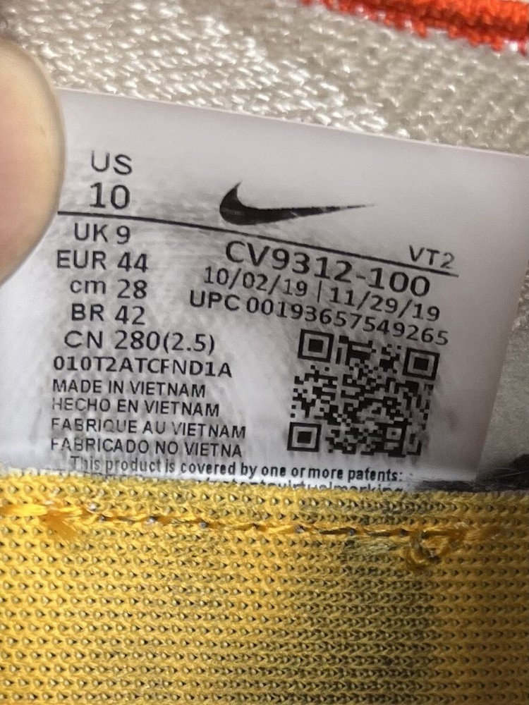 Nike React Infinity Run Flyknit A.I.R. Running (10) Ready For Running