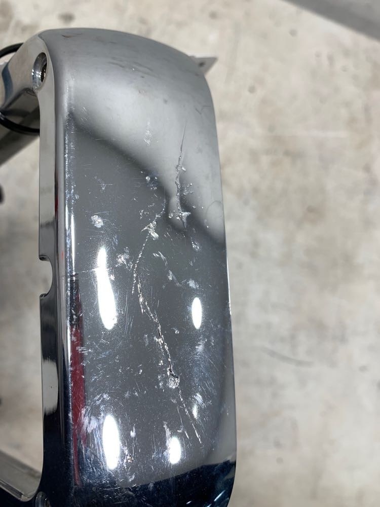 Western Star 4900 Light Bezel (710-10308)