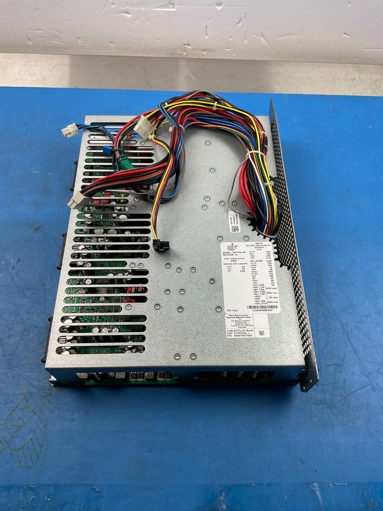RTP7a.P9 - Secondary Power Supply