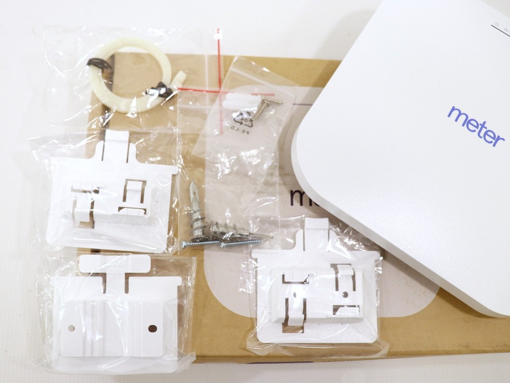 Meter MW08 Wireless Access Point (White)