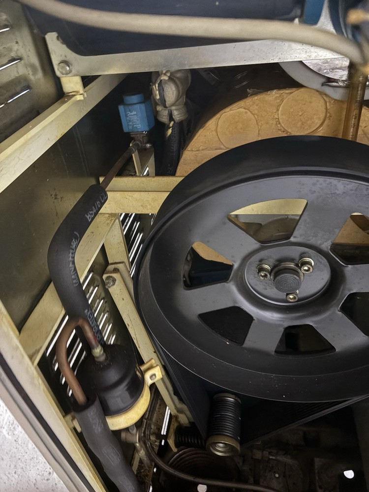 Compacta 3003 Combo Machine Ice Cream Gelato READ