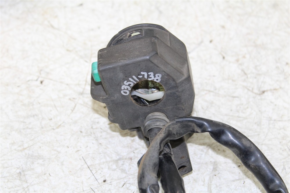 2004 Can Am Outlander 400 4x4 Start Button Kill Switch On Off 03511