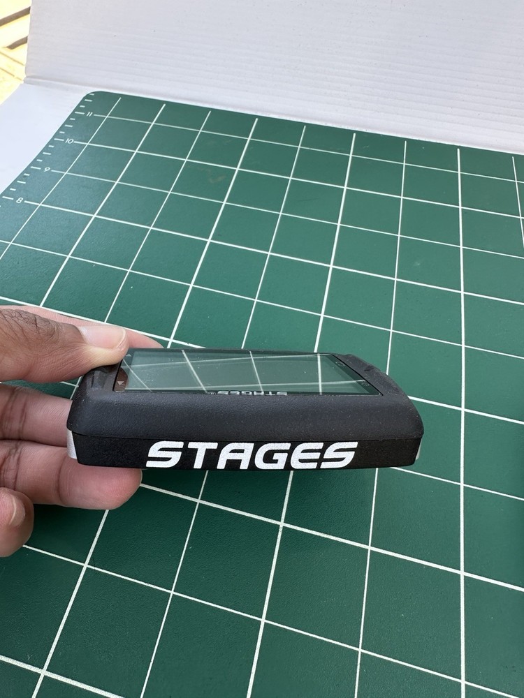 Stages Cycling Dash SDL1 Head Unit - Bin#2