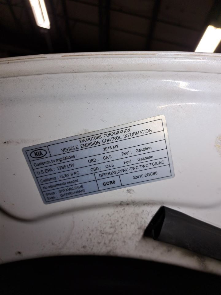 2016 Optima Jack Sku#4387341