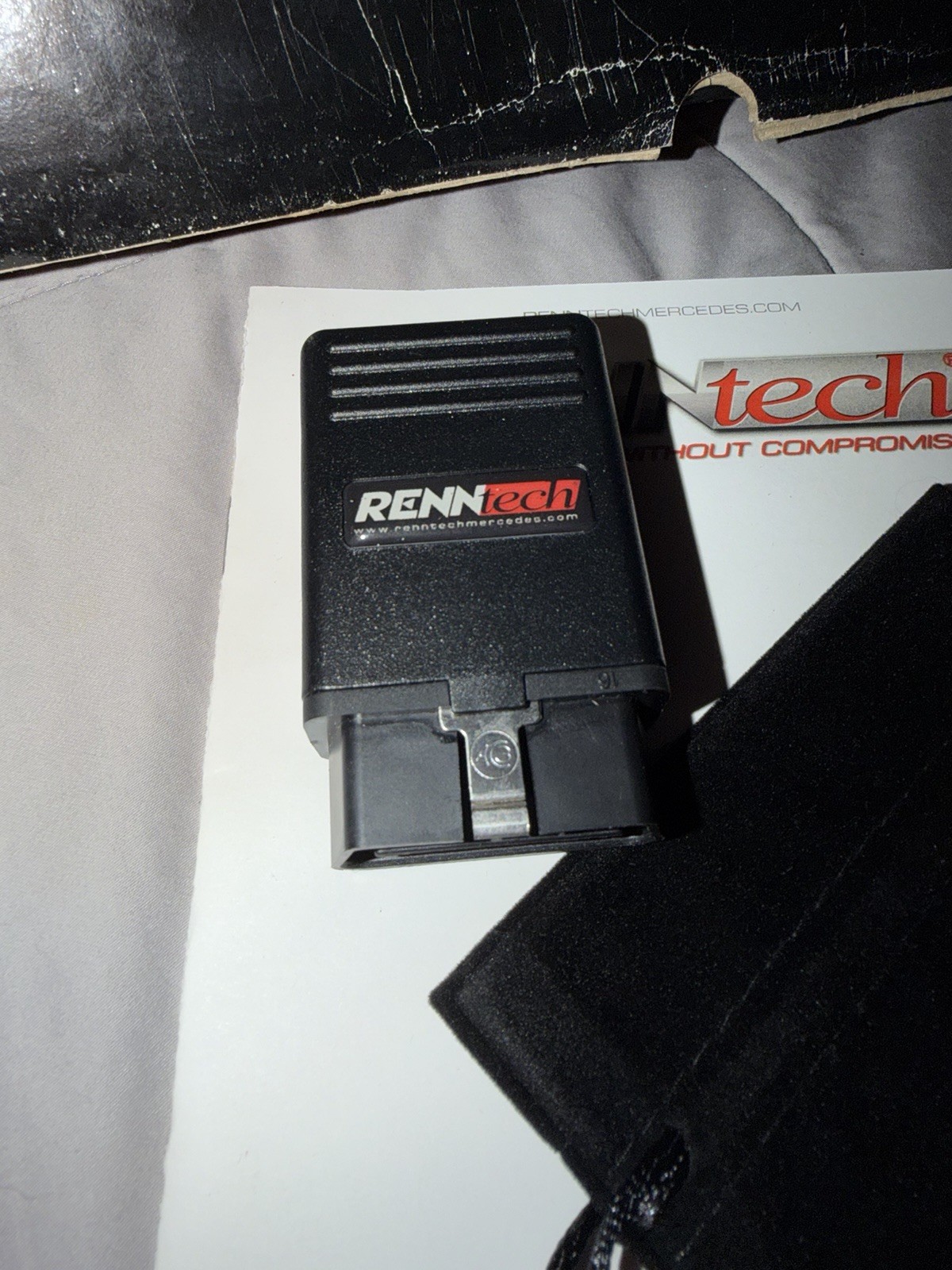 Renntech Mercedes HHT Programmer – Part No. 54 275 1400