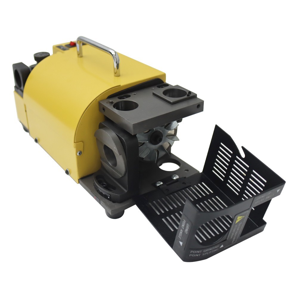 110V 3-13 Drill Bit Grinding Machine Drill Bit Sharpener Precision Collets 120W