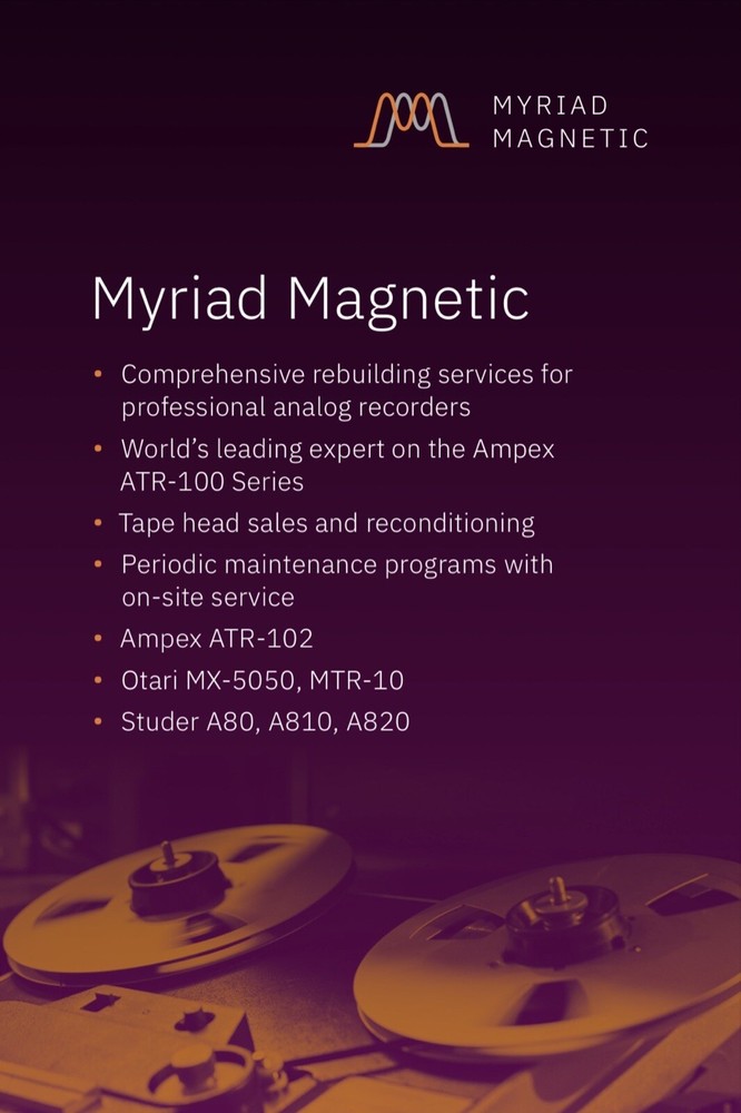 Mounting Hardware Kit, Power Supply Capacitor - Studer A810, A820